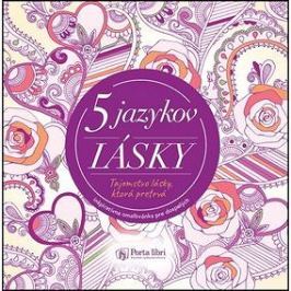 Päť jazykov lásky omaľovánka