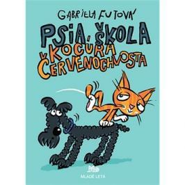 Psia škola kocúra Červenochvosta