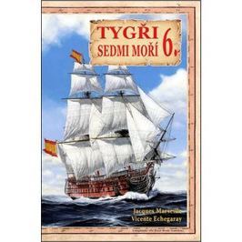 Tygři sedmi moří 6.: Iberští korzáři 18.-19. století