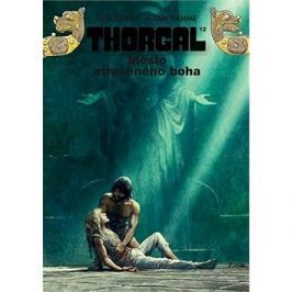 Thorgal 12 Město ztraceného boha