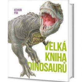Velká kniha dinosaurů