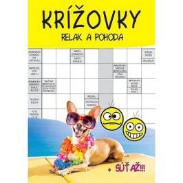 Krížovky Relax a pohoda