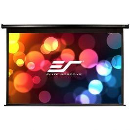 ELITE SCREENS, roleta s elektrickým motorem, 110