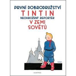 Tintin v zemi Sovětů