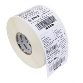 Zebra/Motorola nalepovací štítky pro termotransferový tisk 76mm x 51mm, 1370 ks štítků v roli