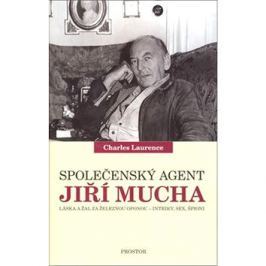 Společenský agent Jiří Mucha