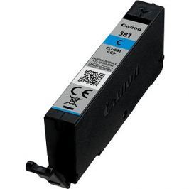Canon CLI-581C azurová