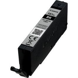 Canon CLI-581BK XLčerná
