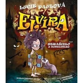 Elvíra, strašidlo z kontejneru