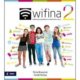Wifina 2: Zábavná encyklopedie pro zvídavé holky a kluky