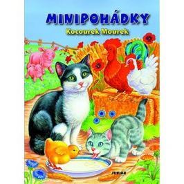 Minipohádky Kocourek Mourek