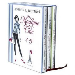 Madame Chic 1-3 BOX: Madame Chic, S Madame Chic, S Madame Chic na úrovni