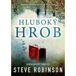 Hluboký hrob: Genealog Jefferson Tayte 2
