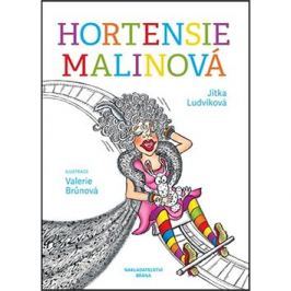 Hortensie Malinová