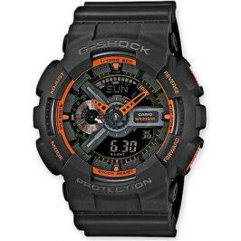CASIO G-SHOCK GA 110TS-1A4