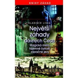 Největší záhady dávných Čech: Knihy záhad