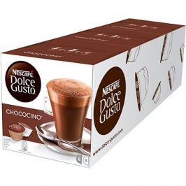 Nescafé Dolce Gusto Chococino 16ks x 3
