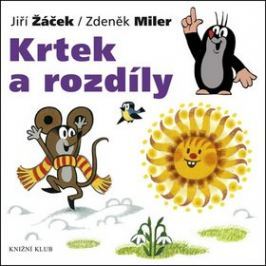 Krtek a rozdíly