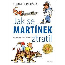 Jak se Martínek ztratil