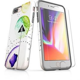 MojePouzdro Tough pro iPhone 8 Plus SLVS0033 Směr