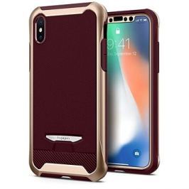 Spigen Reventon Metallic Gold iPhone X