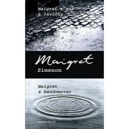 Maigret a muž z lavičky, Maigret a bezdomovec