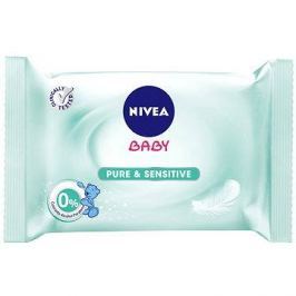 NIVEA Baby Pure & Sensitive 63 ks