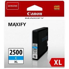 Canon PGI-2500XL C azurová