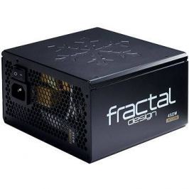 Fractal Design Integra M 450W černý