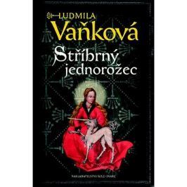 Stříbrný jednorožec