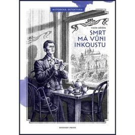 Smrt má vůni inkoustu