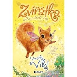Zvířátka z Kouzelného lesa Veverka Viki