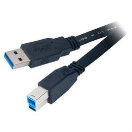 AKASA PROSLIM USB 3.0 propojovací 1.5m A-B