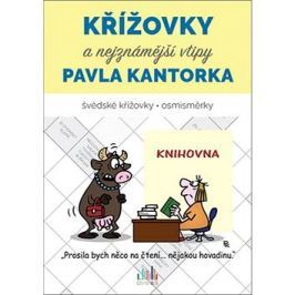 Křížovky a nejznámější vtipy Pavla Kantorka
