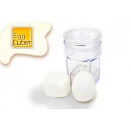 Čtvercová forma na vejce Egg Cuber