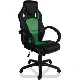 RACEMASTER® GS Series 9498 Otočná kancelářská židle ZELENÁ