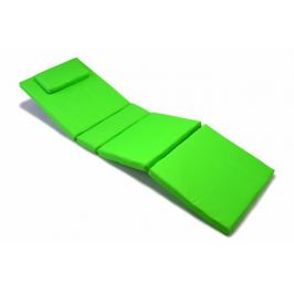 Divero 320 Polstrování na lehátko - světle zelená