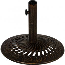 Tuin 1570 Stojan na slunečník 10,5 kg