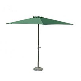 Tradgard 3893 Slunečník ø 270 cm - zelený