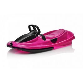 CorbySport STRATOS 35018 Řiditelný bob - růžovočerná