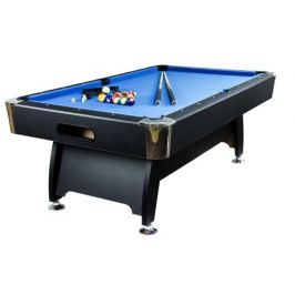 Tuin 8675 Kulečníkový stůl pool billiard kulečník 8 ft s vybavením