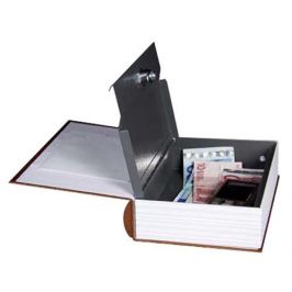 Trezor kniha, 240x165x55mm