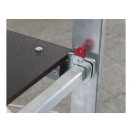 G21 Handrail 29334 Multifunkční lešení 1,96 x 1,59m