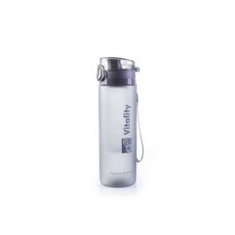 G21 51494 Láhev na smoothie/juice, 650 ml, šedá-zmrzlá