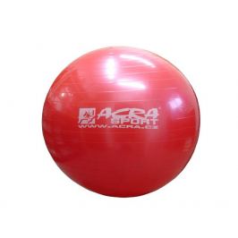 CorbySport 40038 Míč gymnastický 750 mm červený