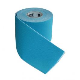 CorbySport 32645 Kinezio tape 5x5 m modrý