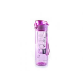 G21 51499 Láhev na smoothie/juice, 650 ml, fialová