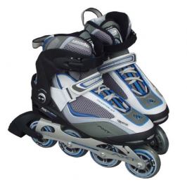 CorbySport PHANTOM 4667 Kolečkové (inline) brusle soft vel.43
