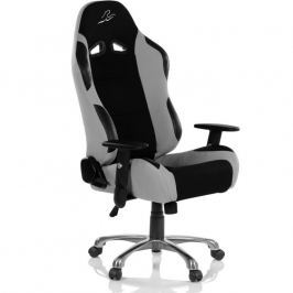 RACEMASTER® RS Series 47010 Kancelářská židle - černá/šedá