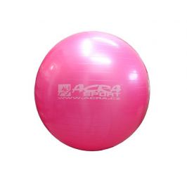 CorbySport 39982 Gymnastický míč 650mm růžový